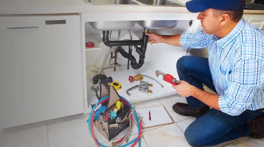 Local sewer line repair in Lake Forest, CA